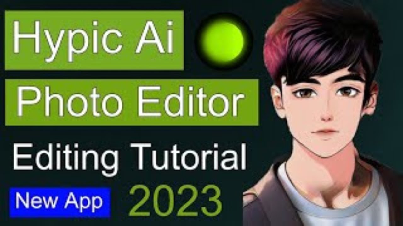 How To Use Hypic Photo Editor App YouTube How To Use Hypic Photo Editor App YouTube