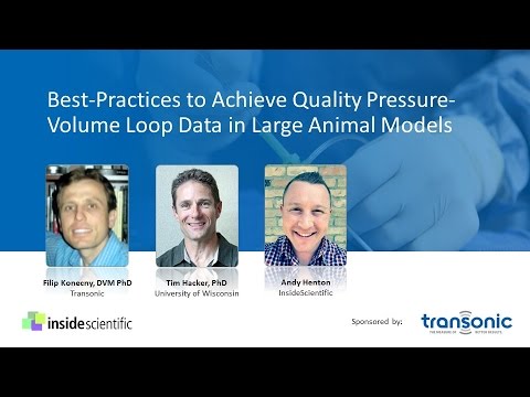 Best Practices to Achieve Quality Pressure-Volume Loop Data in Large ...