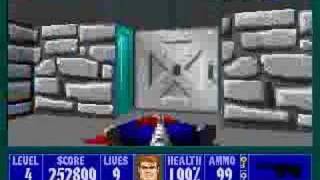 mmf42 [Wolfenstein 3d] - E3L4