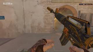 Mirage Mayhem with M4A1 and AK-47