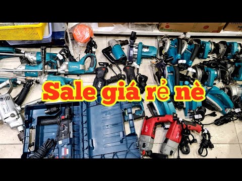Video Sale Máy Bãi Nhật Đẹp Giá Rẻ |Máy Xây Dựng Hồng Nhiên - youtube