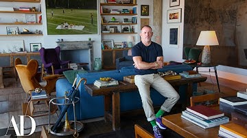 Pro Designer Turns an Abandoned NYC Loft into His Dream Apartment | Architectural Digest