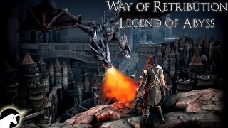 WR Legend Of Abyss RPG gameplay screenshot 5
