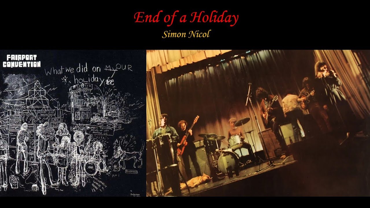 End of a Holiday - YouTube