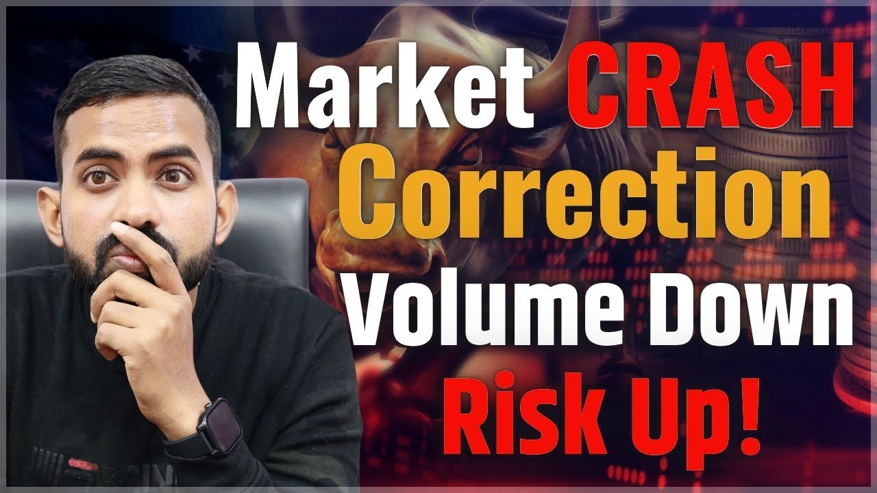 Crypto Market Crash 2025 | Bitcoin & Altcoins Me Huge Dump – Ab Kya Kare?