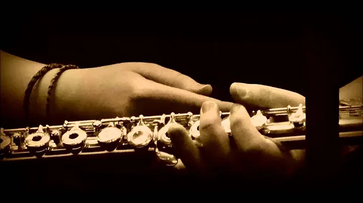 Mozart - Flute Concerto No. 1 in G major II. Adagi...