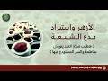 الأزهر واستيراد بدع الشيعة خطيب صلاة العيد يتوسل بفاطمة والسر المستودع فيها