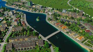 Budujemy po drugiej stronie rzeki! | Cities: Skylines II S2#16