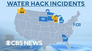 Cyberattacks possibly linked to Iran threatened water systems in a dozen states, sources say