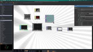 TouchDesigner Experimentation ---- 1