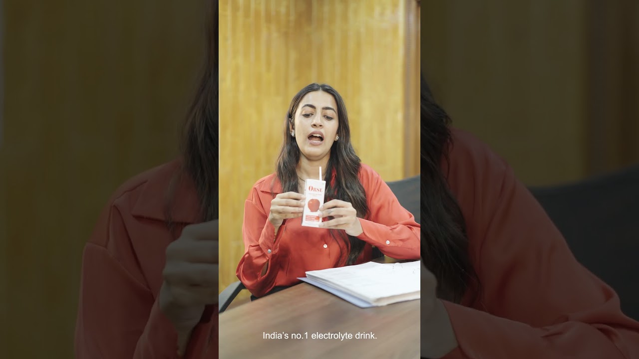 Niharika Konidela’s Secret to Feel Better, Faster, and Energised All Day - ORSL