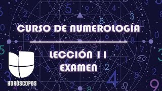 Curso de numerología | Lección 11 screenshot 5
