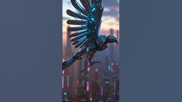robotic Bird 2 #robot #robotbird
