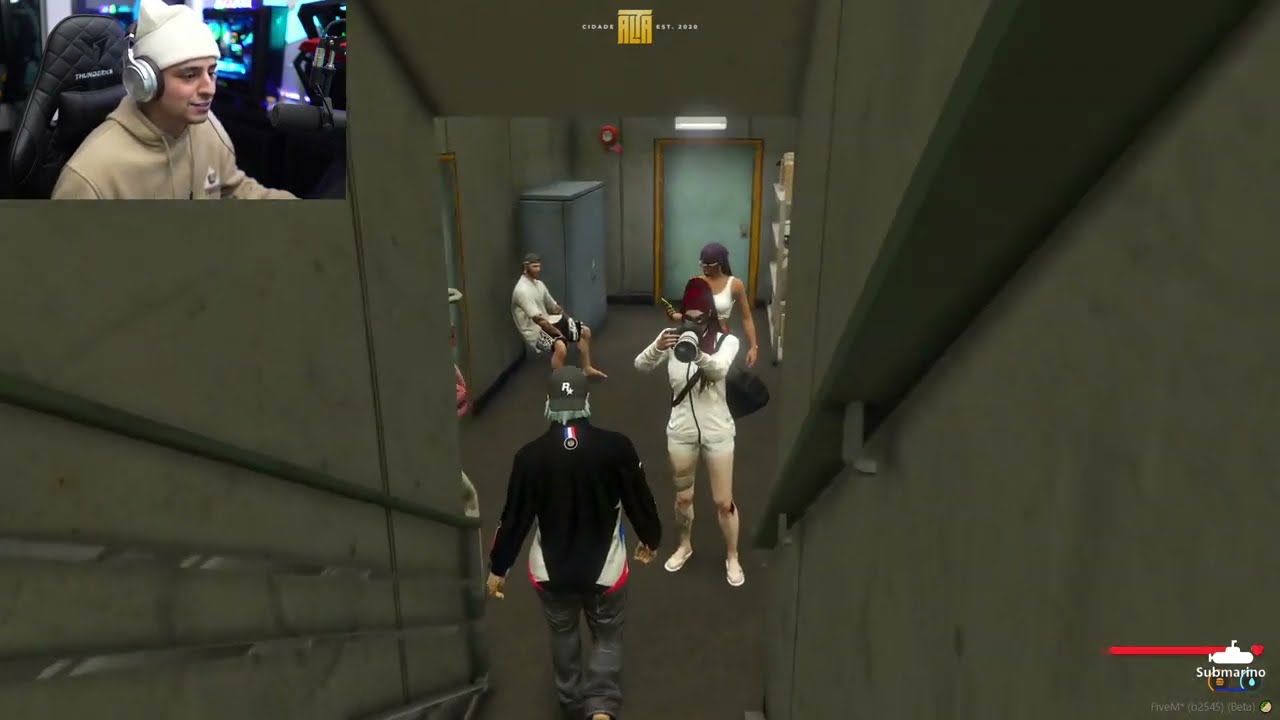 CONNOR DYGERAS SCOTT COM MANTO DA FRANÇA