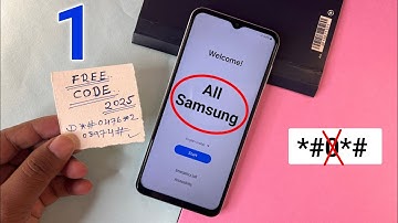 All Samsung FRP Bypass 2025(100% Work) Android 13-14-15 Latest Code 💯% FRP Unlock Without Pc 2025