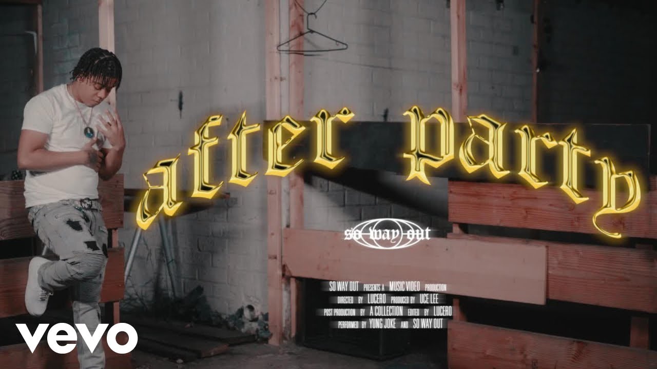 Yungc Joke, Uce Lee - After Party - YouTube