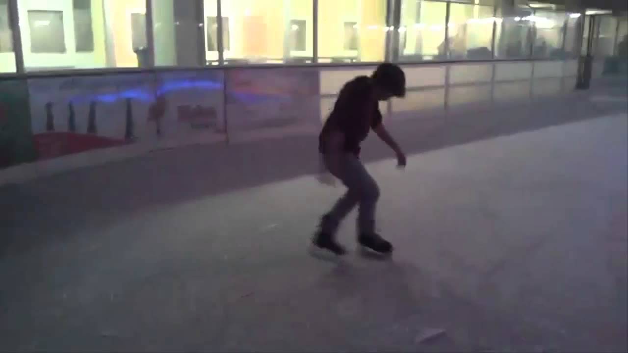 ICE FREESTYLE GUMMIFUß