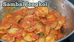 Resep Sambal Jengkol - Durasi: 9.54. 