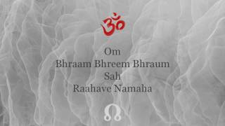 "om bhraam bhriim bhraum sah raahave namaha" rahu is believed to
bestow the individual with powers and success in material world.
addition, indivi...