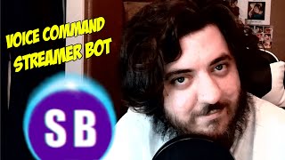 Streamer Bot - How To Set Up Scene Switches Through Voice Commands