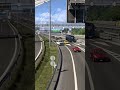 Heavy Driver Mod: Speed me galat turn le liya! 😂 Navigation Fail #ets2shorts