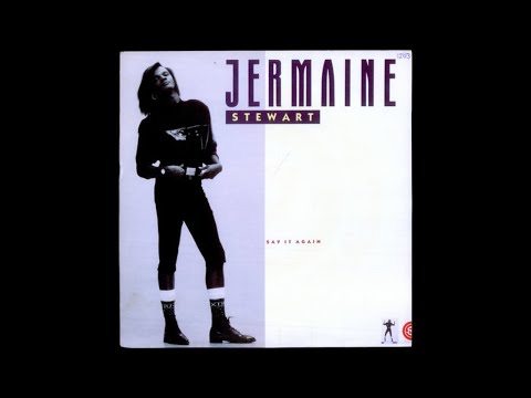 Jermaine Stewart - Say It Again