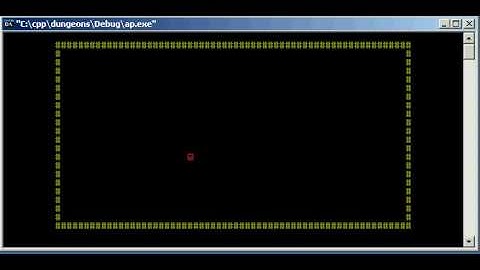 Simple game in c++ for cmd
