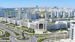 Turkmenistán: Nejabsurdnější Diktatura Světa