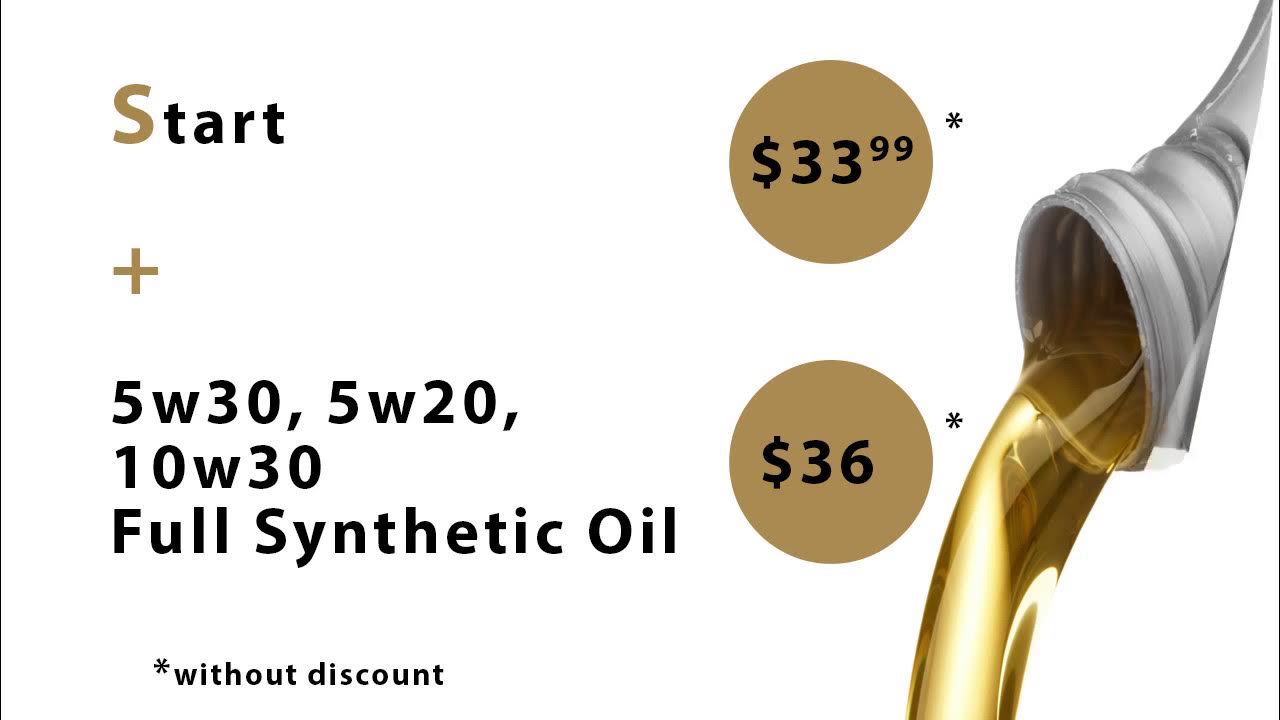 Midas oil change coupon YouTube