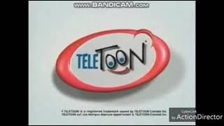 Tele Toon Productions Logo (2001) 0.00390625X Speed Part 2