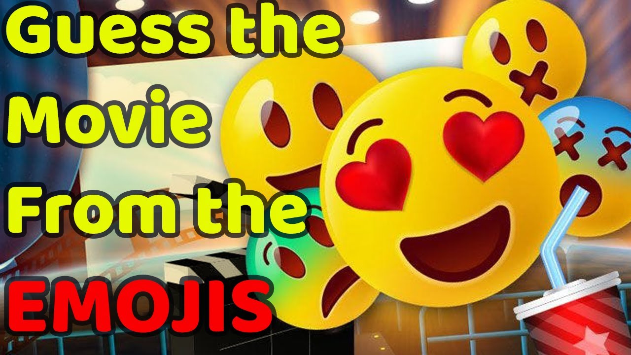 Guess The Movie From The Emojis Quiz Answers 20 Questions Gimme More Youtube - roblox emoji game answers get robux info