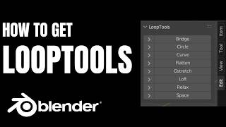 Famous How to Install LoopTools Addon in Blender (Step-by-Step Guide) Wealth