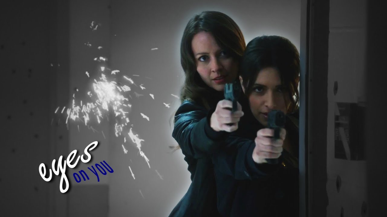 Root & Shaw - Eyes On You