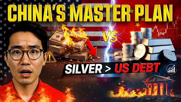 Why China Is Trading U.S. Debt for Every Ounce of Silver | Global Financial Shift Explained