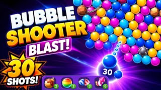 Bubble shooter game level 821 to 823 #games #gaming #bubbleshooter #video #treding 