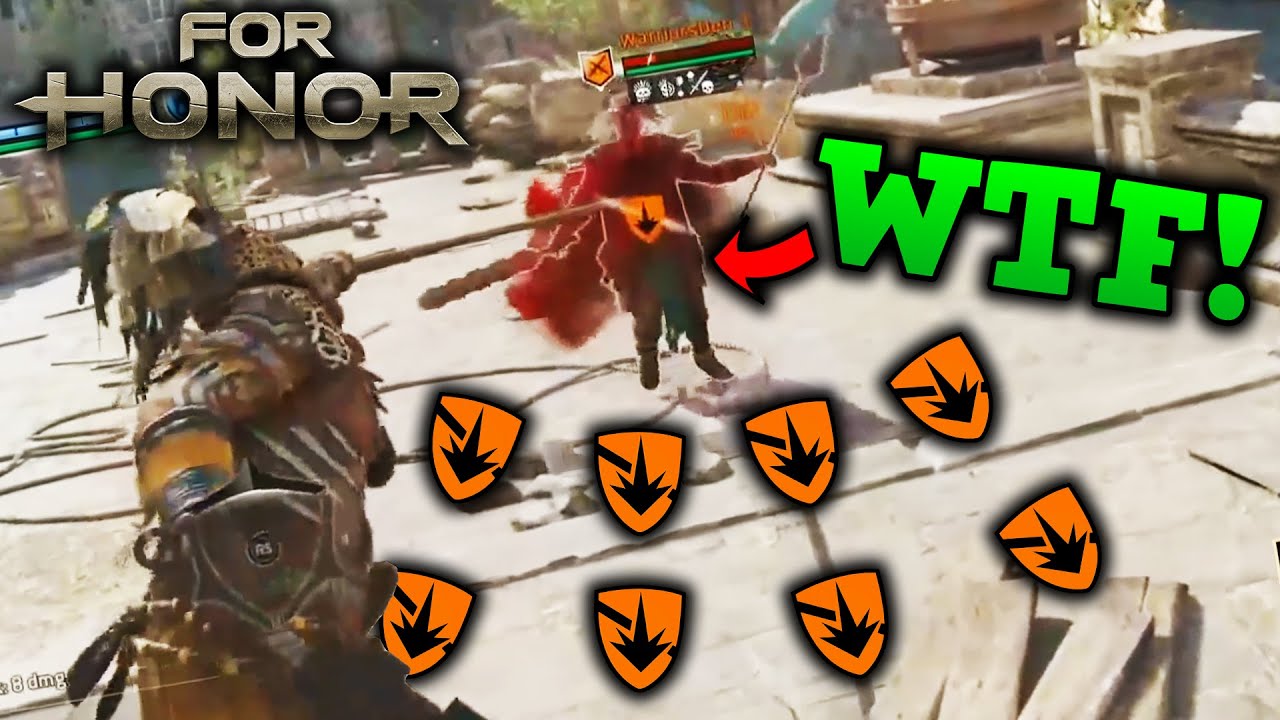 NEW Ocelotl Hero Gameplay & Extreme Feats Reveal! [For Honor] - YouTube