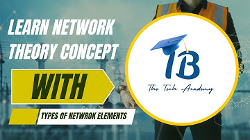 Types of Network Elements | Linear vs Non-Linear Explained