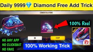Free Fire 9999 💎 Diamonds Trick. Free Fire Free Diamond App ! How To Get Free Diamonds In Free Fire screenshot 3