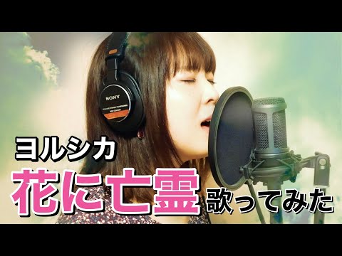 【歌ってみた】花に亡霊 covered by sakuya komatsu【ヨルシカ】