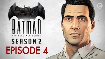 Batman: The Enemy Within™ Episode 4: What Ails You | No Commentary