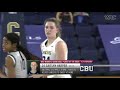 WAC Women's Hoops Player of the Week - Harper, CBU
