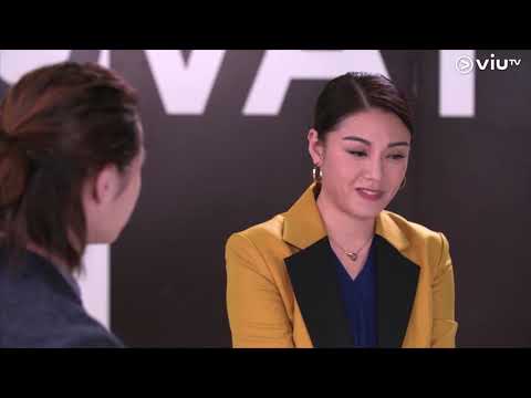 《娛樂風雲》暖男景圖呵返Mary姐: 要堅持落去同人鬥長命!