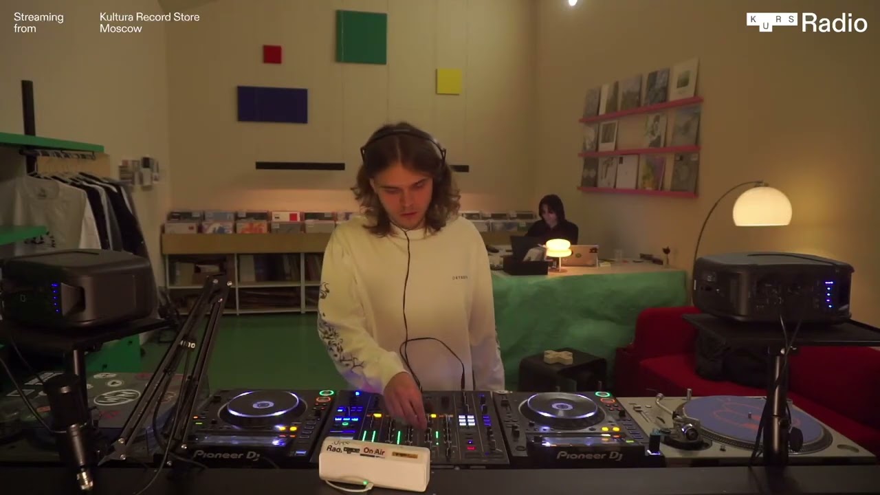 Feso @ KURS radio 05.10.2025