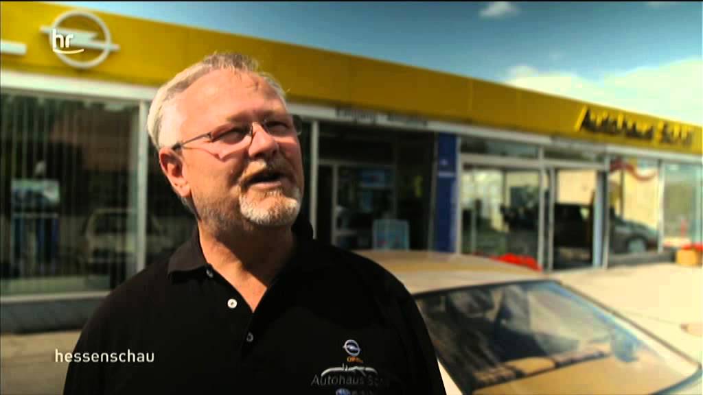 40 Jahre Opel Manta B