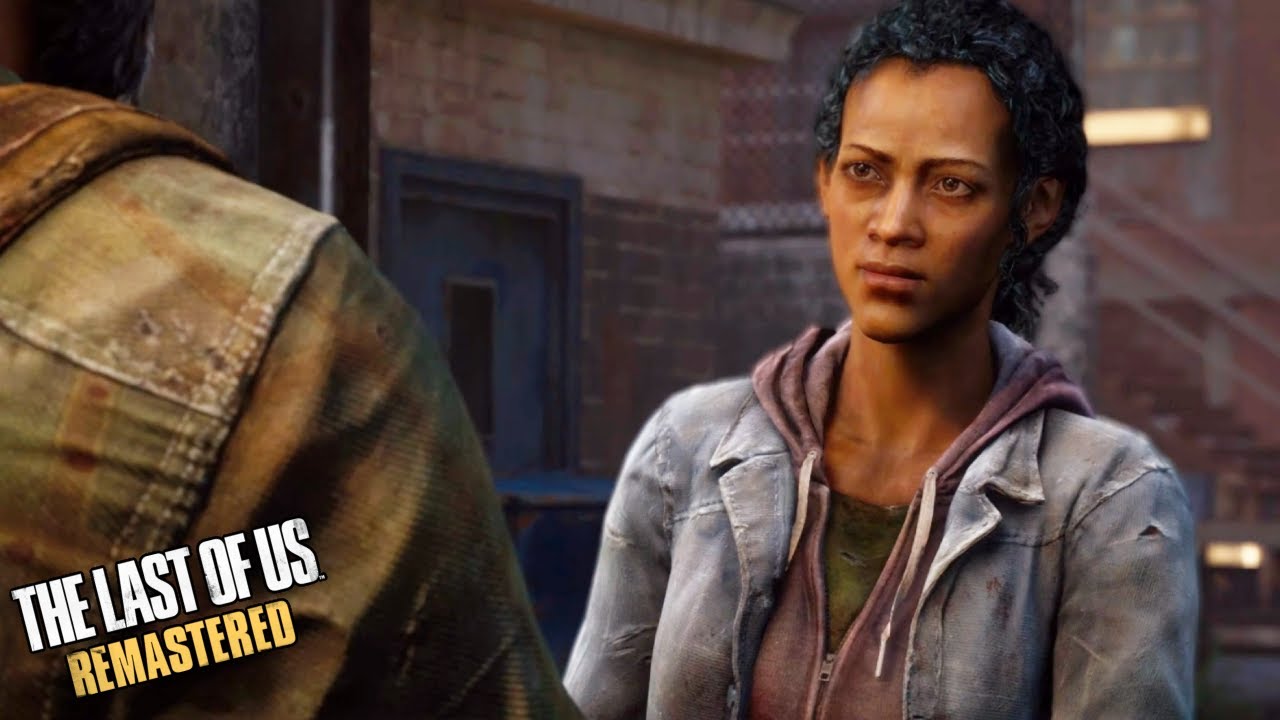 "Queen Firefly" - The Last of Us Remastered 4K Game Clip (2014)