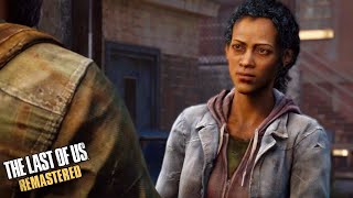 "Queen Firefly" - The Last of Us Remastered 4K Game Clip (2014)