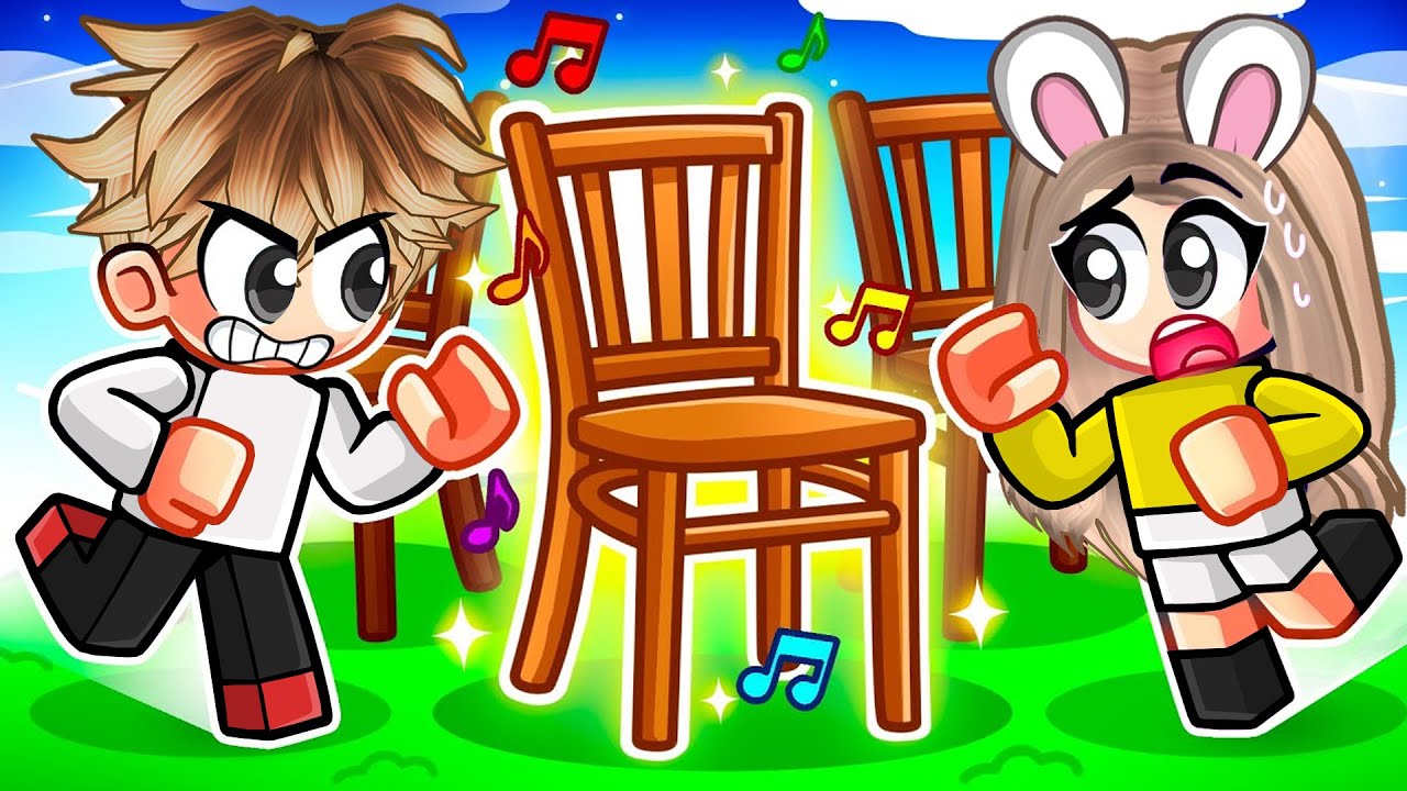 Roblox MUSICAL CHAIRS