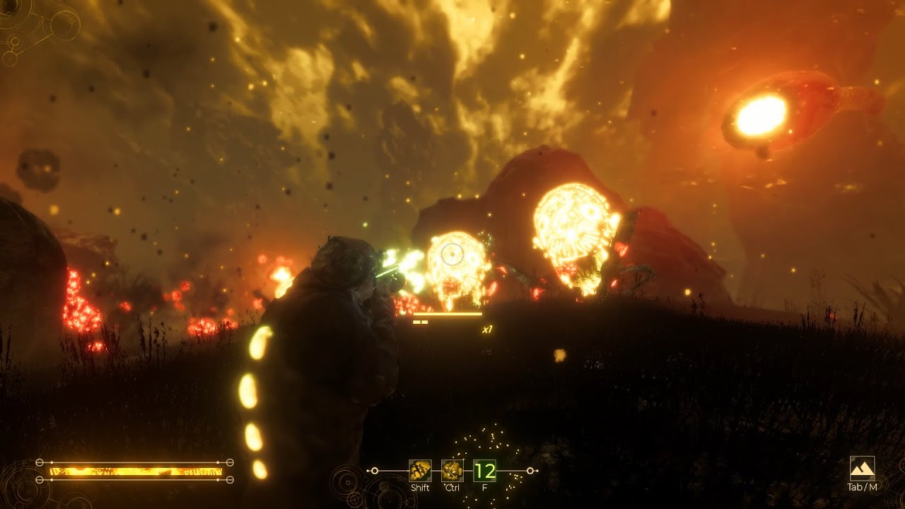 Devlog: Weak Point Reveal & Buff System for Sandevistan Mode