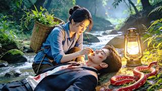 Girl Saves an Injured Man—He’s a Heirless CEO Who Falls for Her at Once! screenshot 1