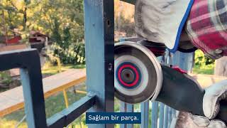 Bosch EXPERT Diamond Metal Wheel X LOCK Kesme Diski Bosch EXPERT Diamond Metal Wheel X LOCK Kesme Diski